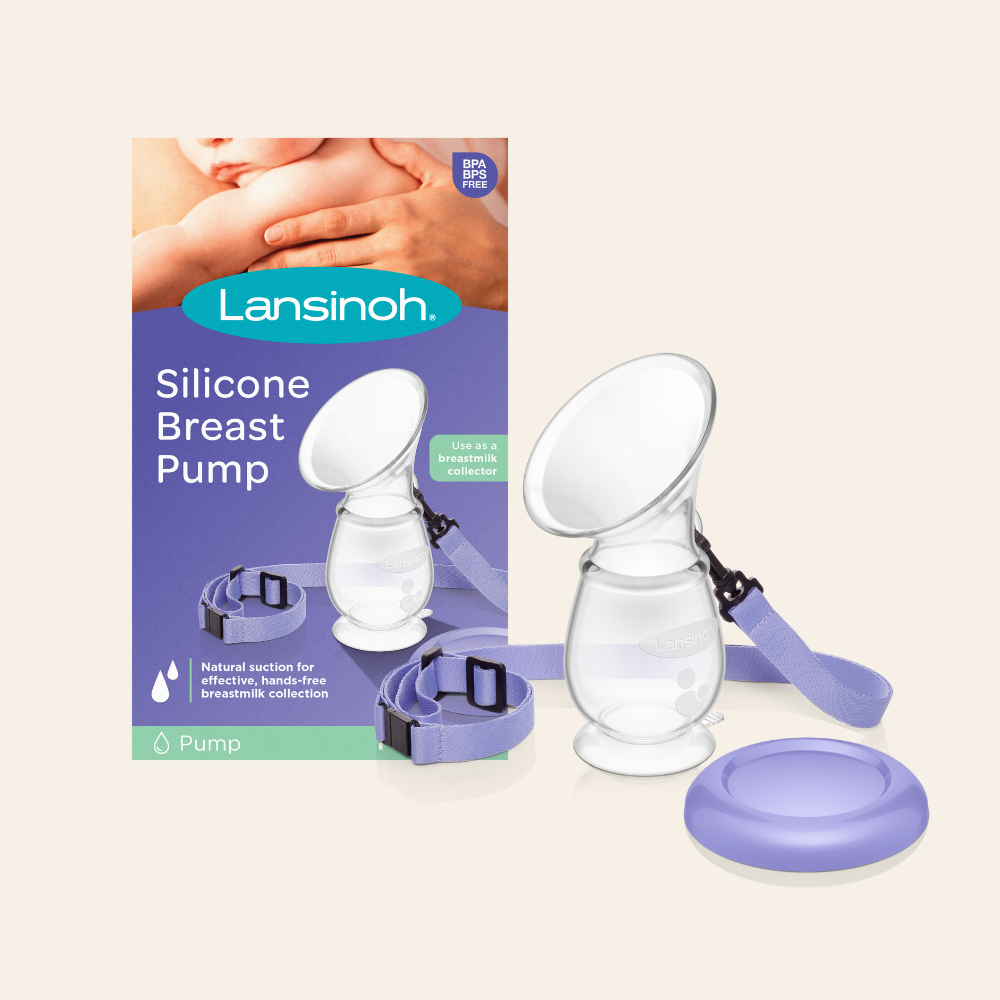 Recolector de Leche Materna