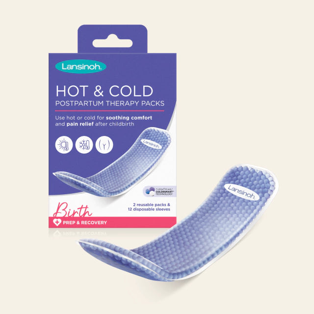 Peri-Pack Lansinoh (Botella Perineal + Stick Frío Calor)