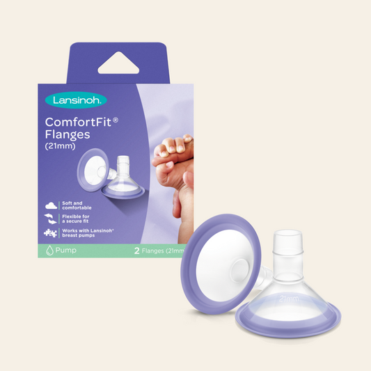 Copa ComfortFit 21mm (Combinable con Sacaleche)