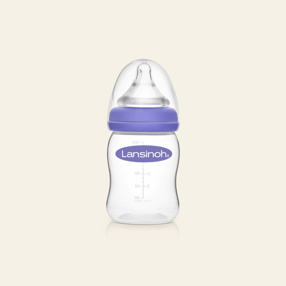 Mamadera para leche materna 160 ml Lansinoh®