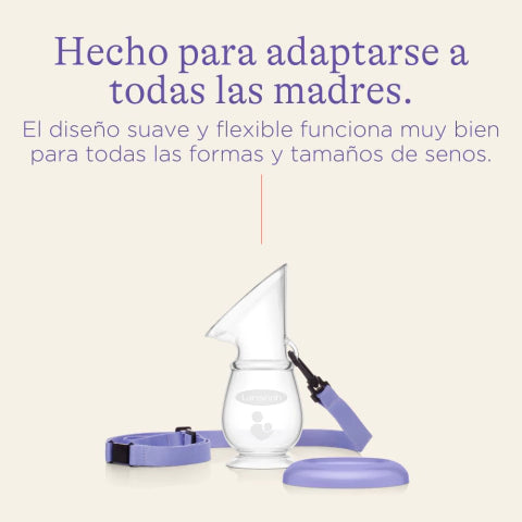 Pack Stock Plus (Sacaleche manual + Recolector)