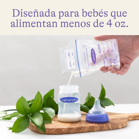 Bolsas de Almacenamiento de Leche Materna 180ml x100