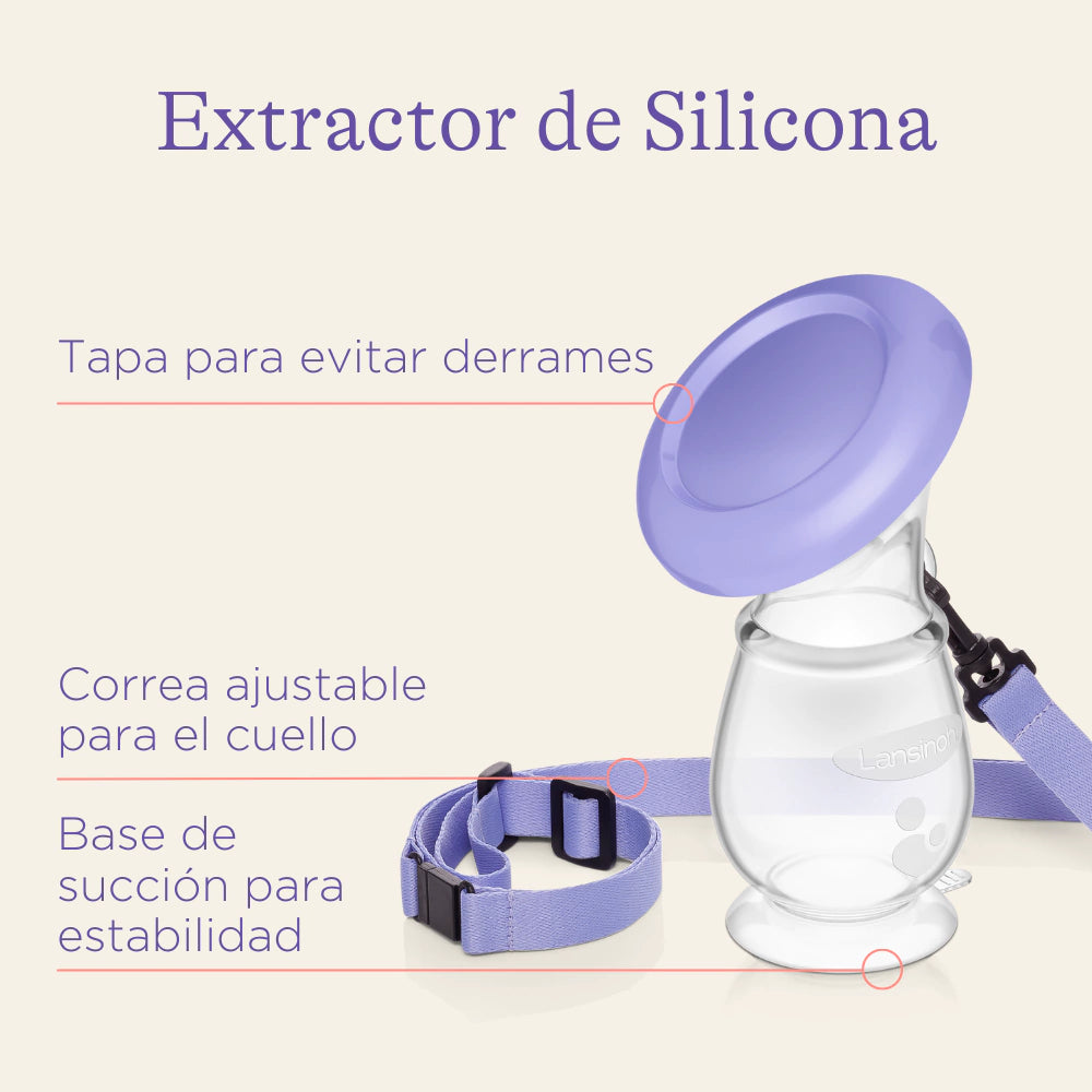 Recolector de Leche Materna