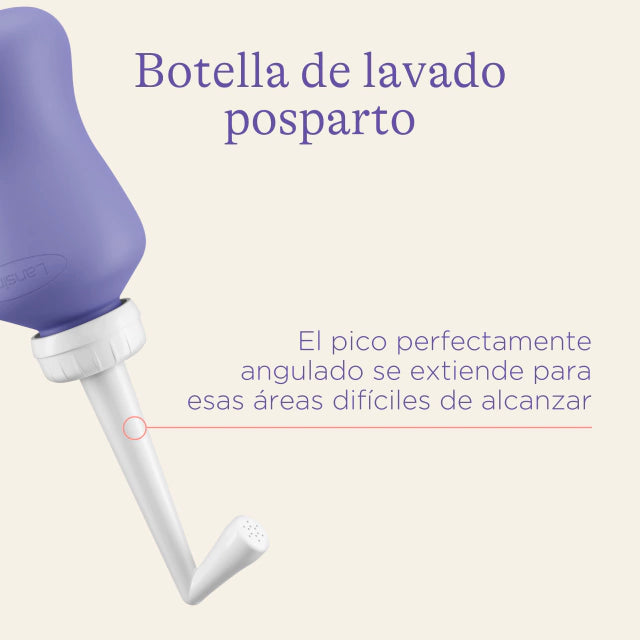 Peri-Pack Lansinoh (Botella Perineal + Stick Frío Calor)