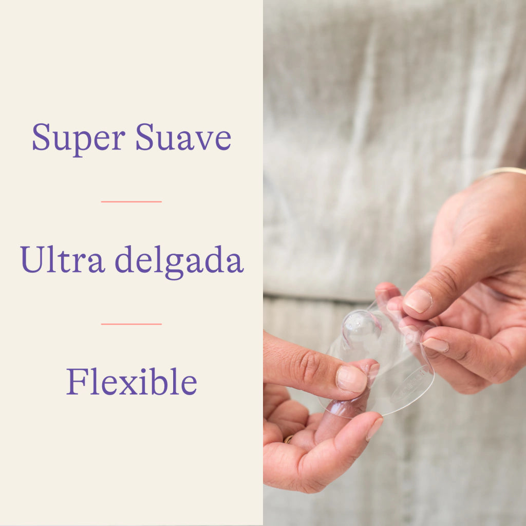 Pezonera de Contacto 20mm x2