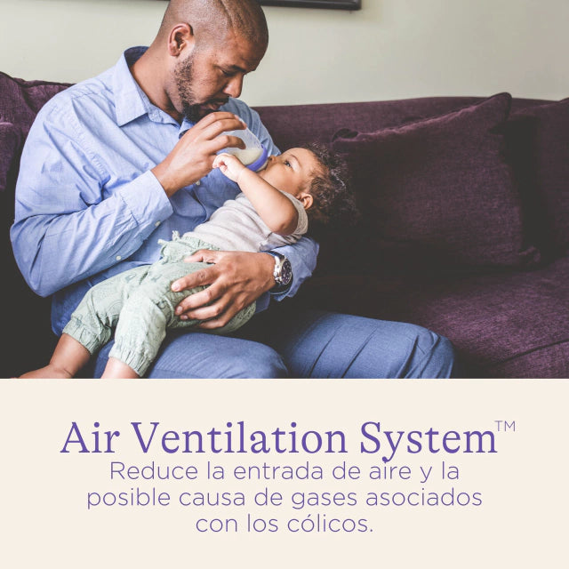 Tetinas NaturalWave® Flujo Medio x2