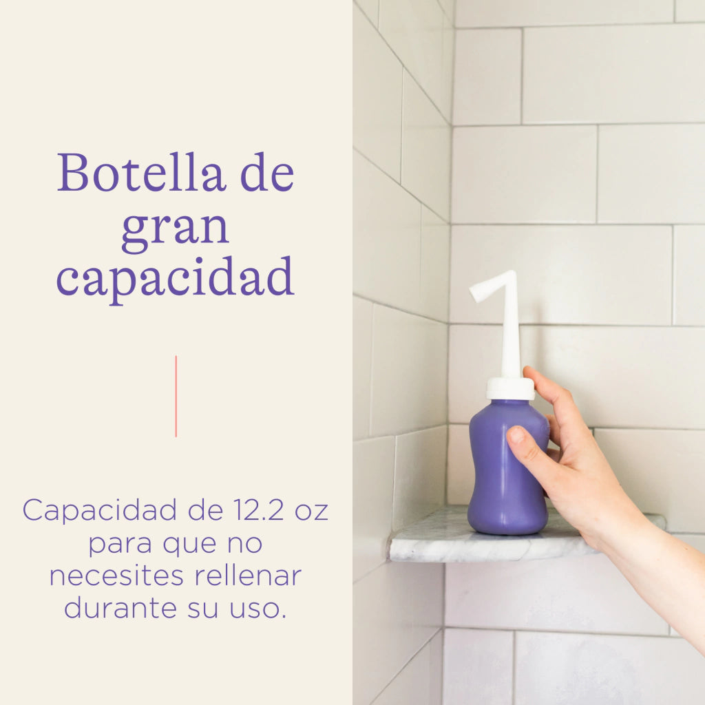 Peri-Pack Lansinoh (Botella Perineal + Stick Frío Calor)