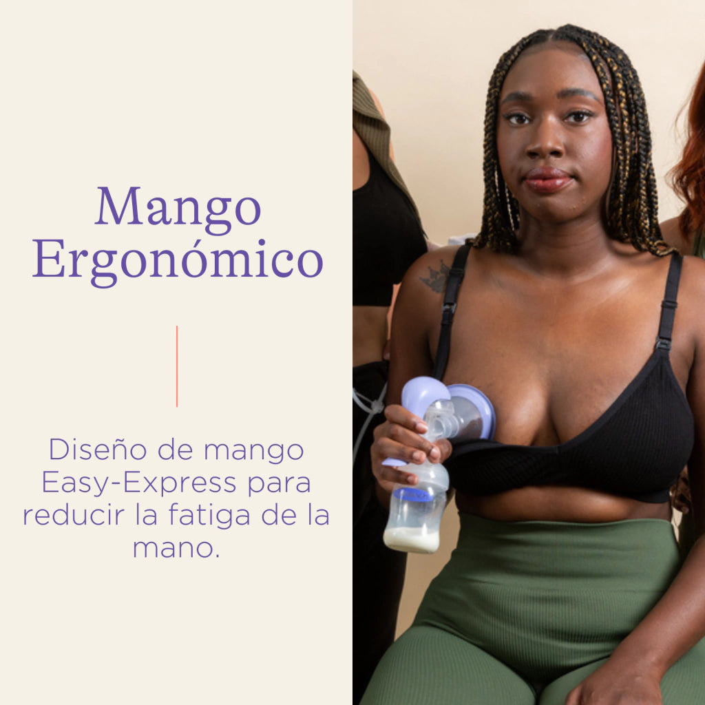 Pack Stock Plus (Sacaleche manual + Recolector)