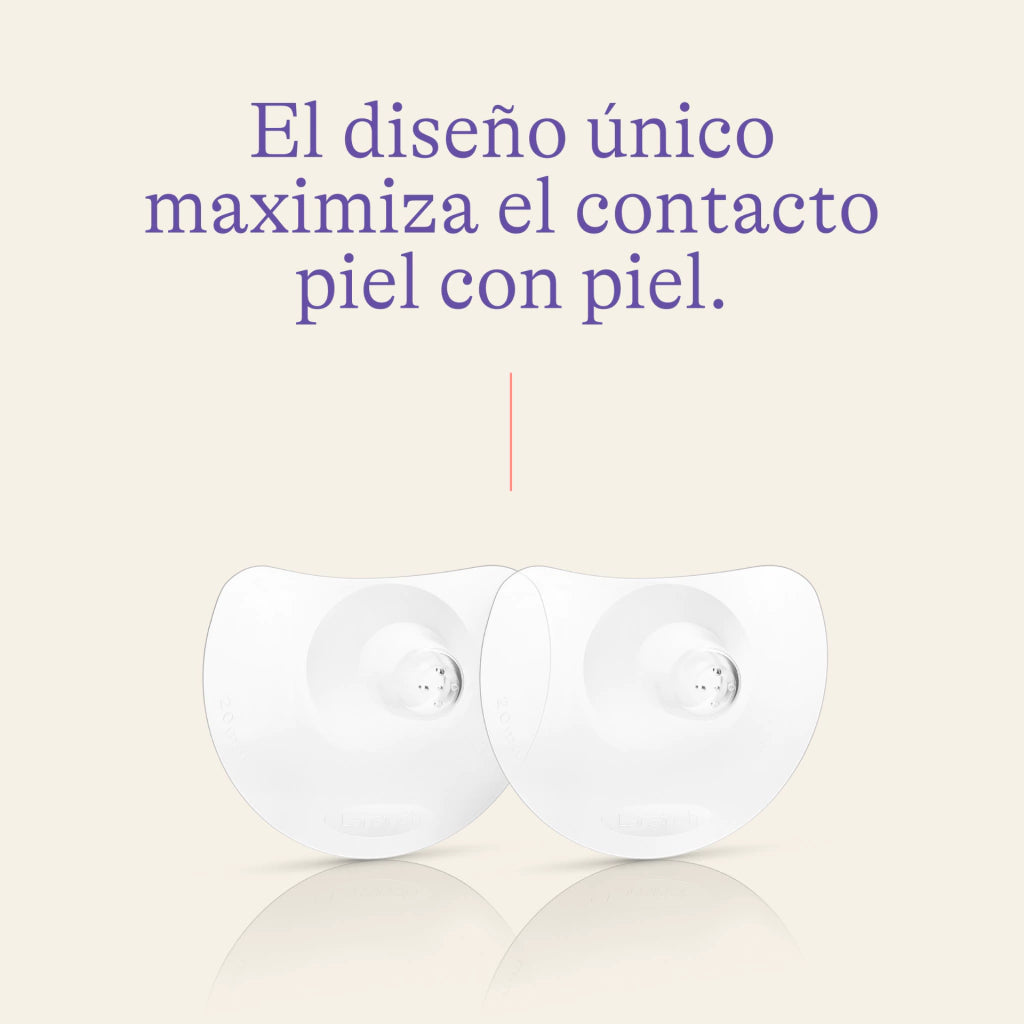 Pezonera de Contacto 20mm x2