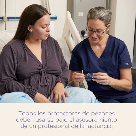 Pezonera de Contacto 20mm x2