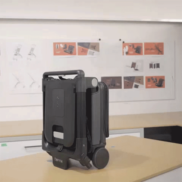 Nuevo Cochecito - Carry On TernX