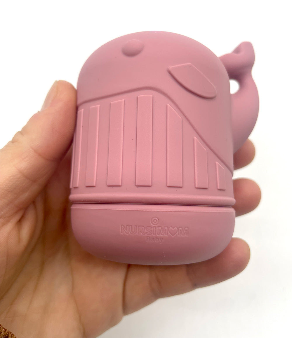 Set Juguetes para el Baño de Silicona