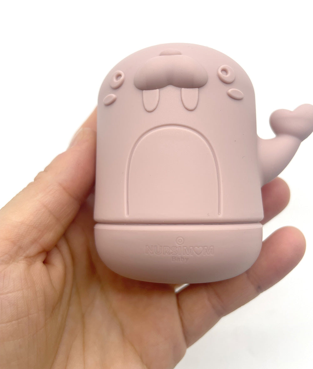 Set Juguetes para el Baño de Silicona