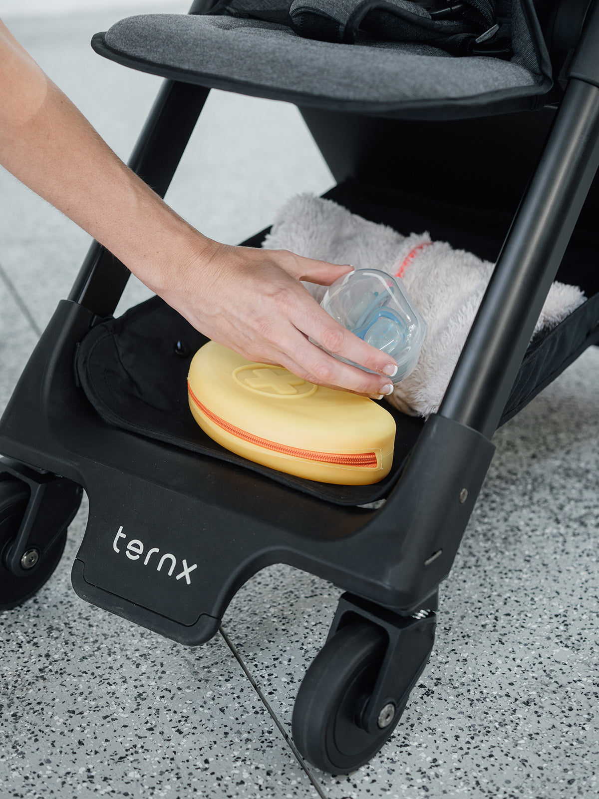 Nuevo Cochecito - Carry On TernX