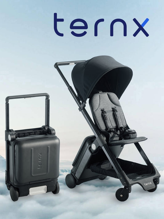 Nuevo Cochecito - Carry On TernX