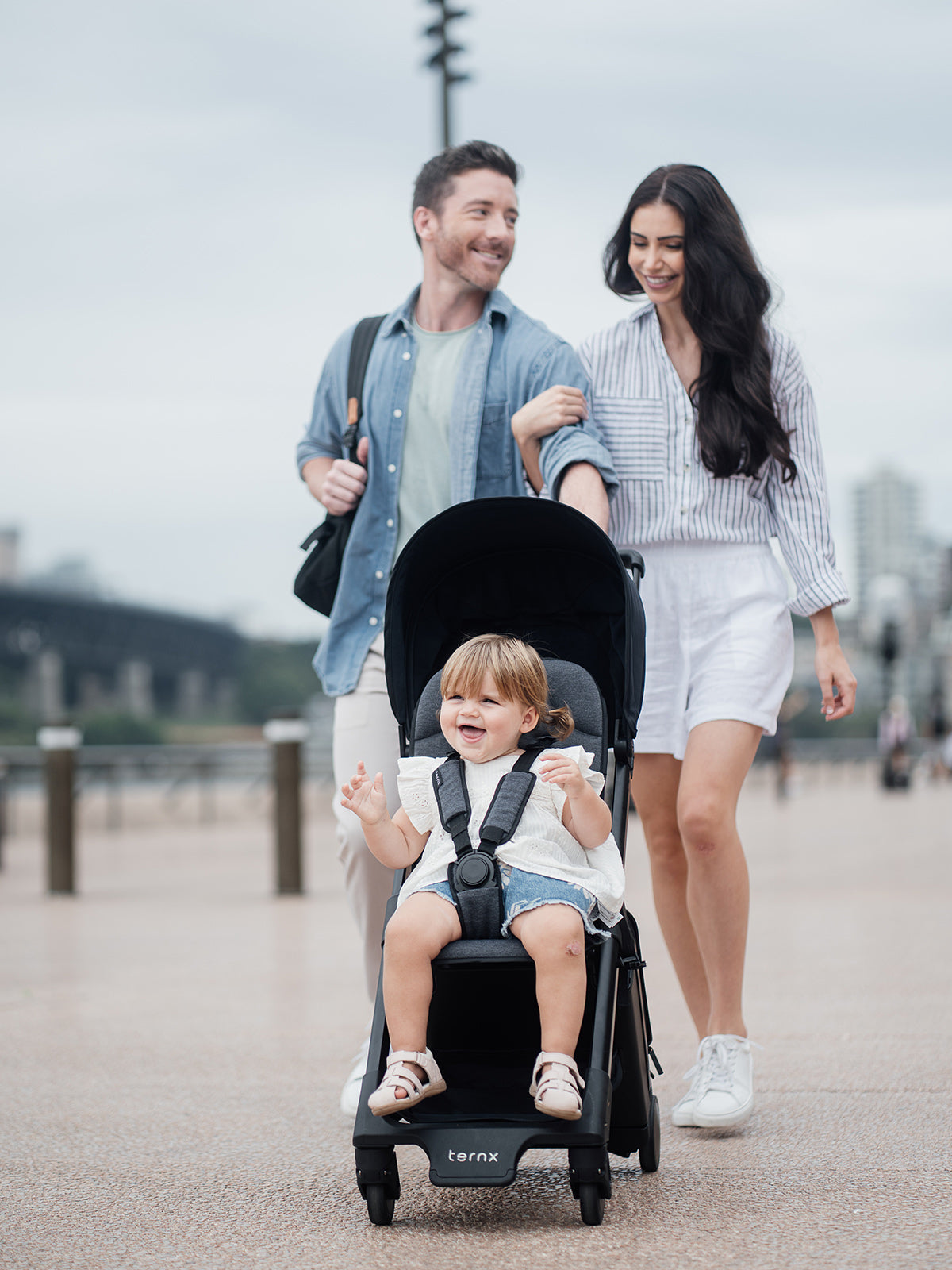 Nuevo Cochecito - Carry On TernX