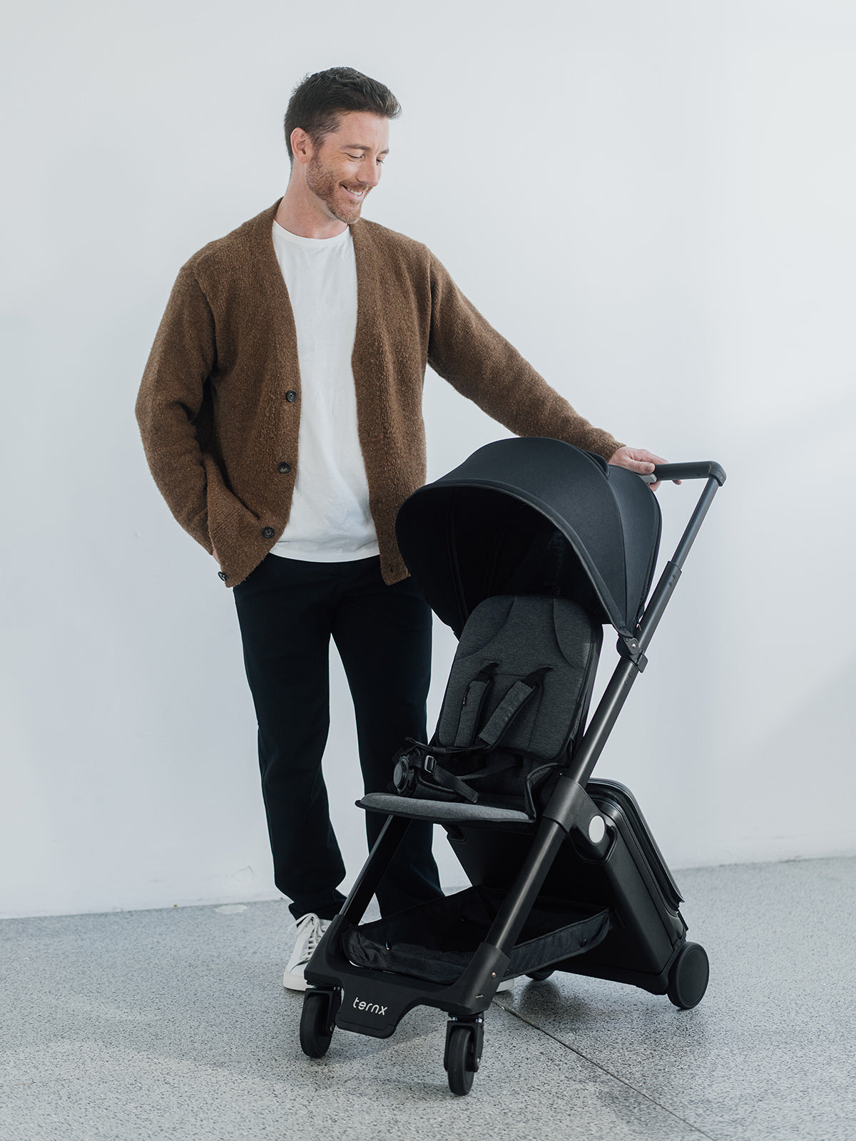 Nuevo Cochecito - Carry On TernX