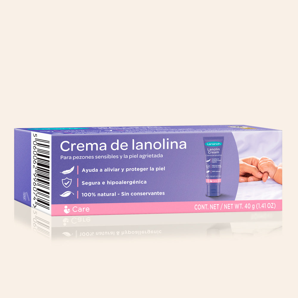 Crema Lanolina HPA® 40g