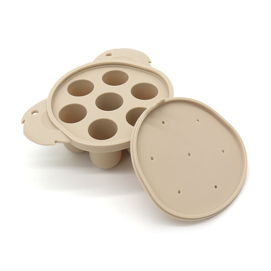 Molde de silicona koala Beige