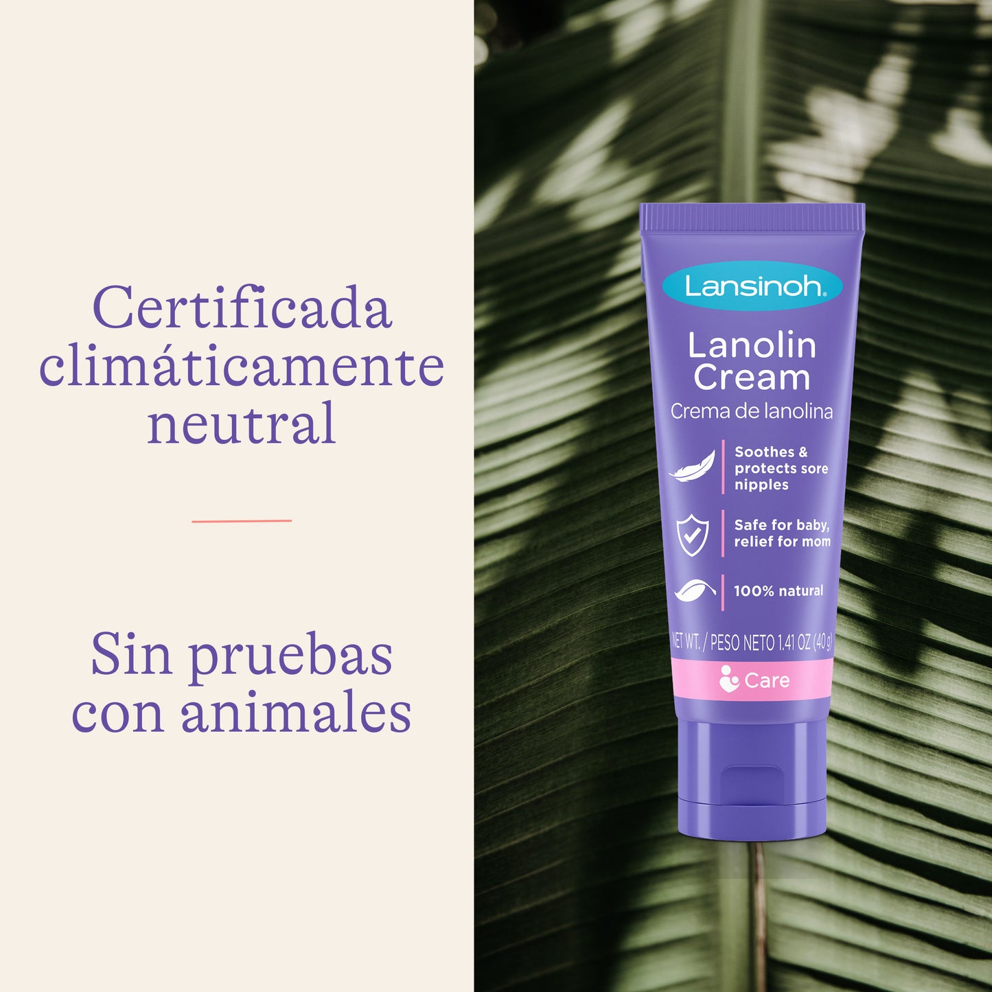 Crema Lanolina HPA® 40g