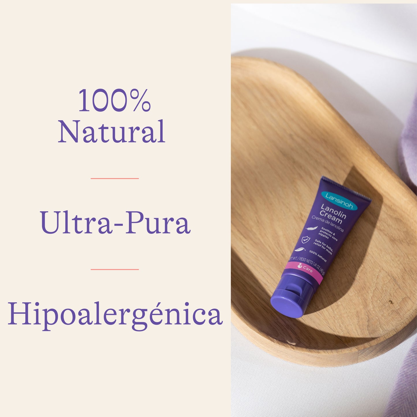 Crema Lanolina HPA® 40g
