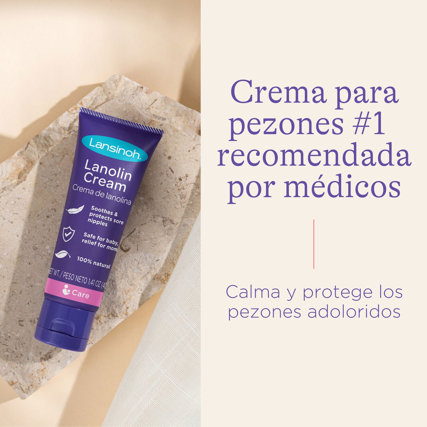 Crema Lanolina HPA® 40g
