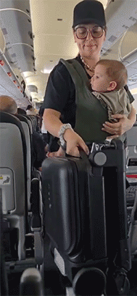 Nuevo Cochecito - Carry On TernX