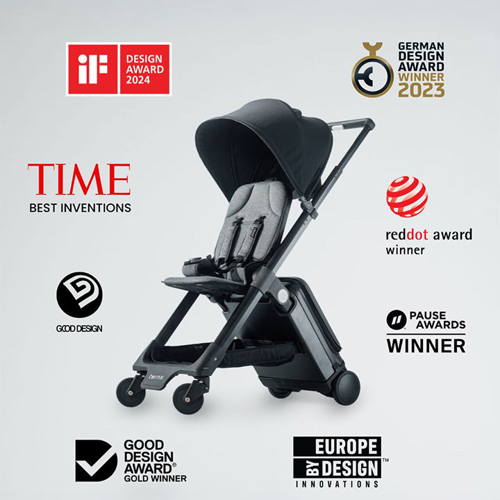 Nuevo Cochecito - Carry On TernX