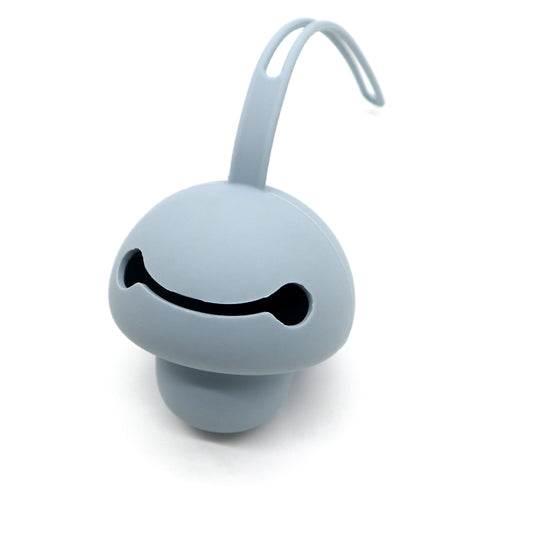 Porta chupetes de Silicona