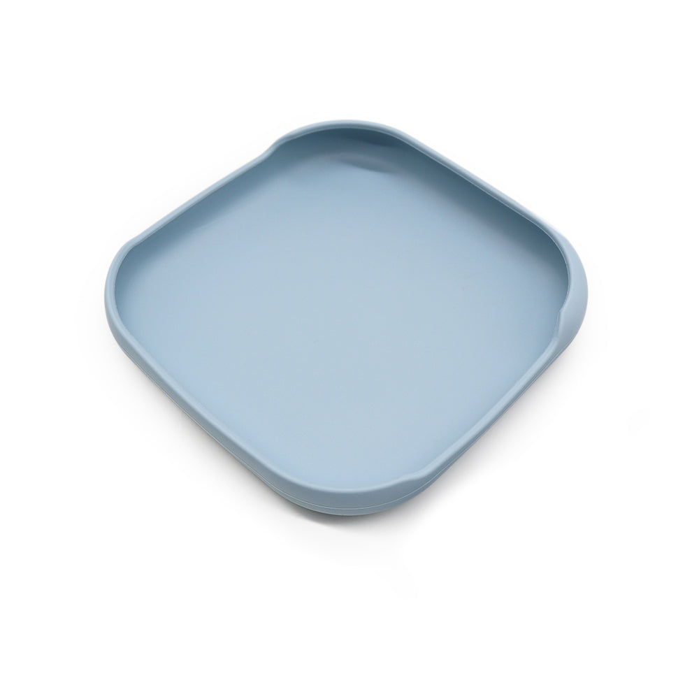 Plato de Silicona Cuadrado