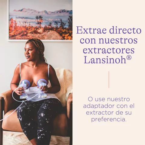 Bolsas de Almacenamiento de Leche Materna 120ml x50