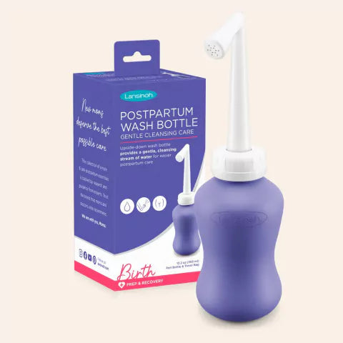 Botella Perineal Postparto Lansinoh®