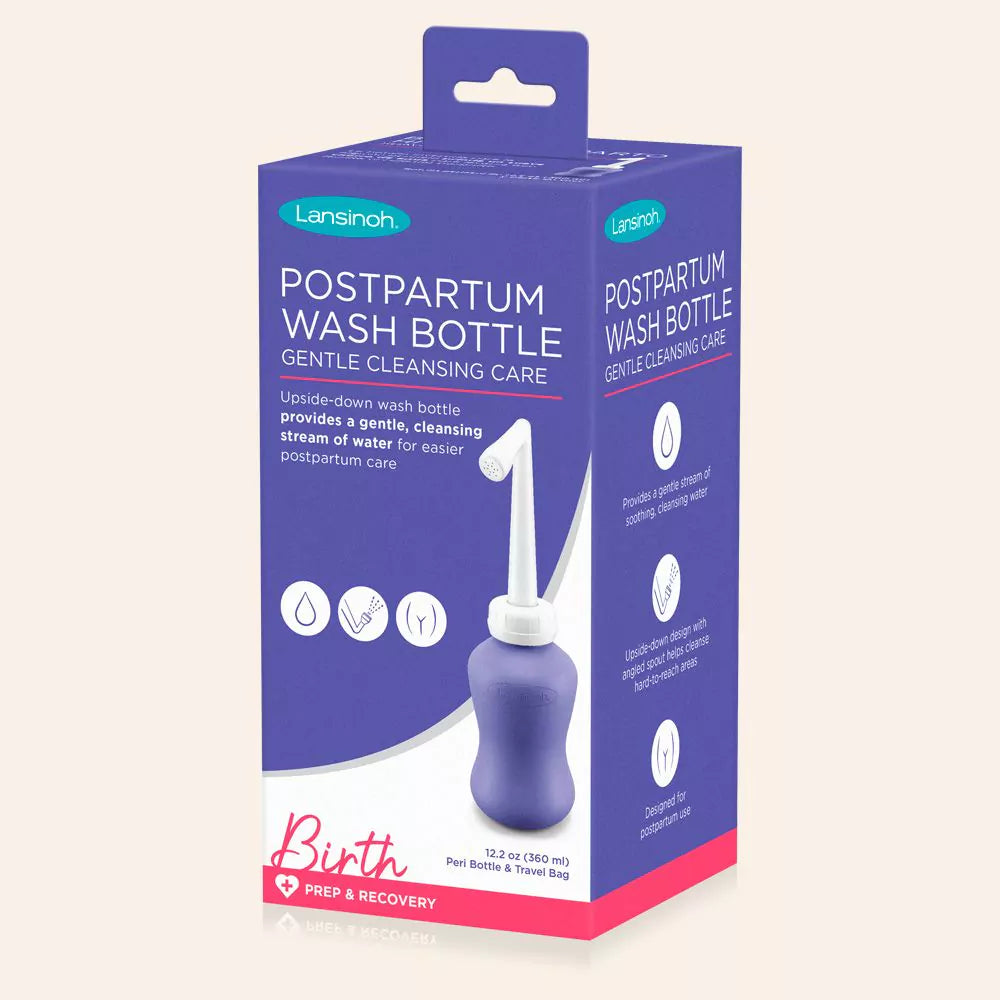 Botella Perineal Postparto Lansinoh®