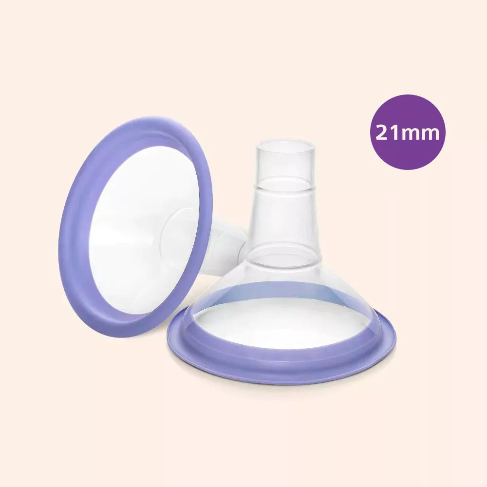 Copa ComfortFit 21mm (Combinable con Sacaleche)