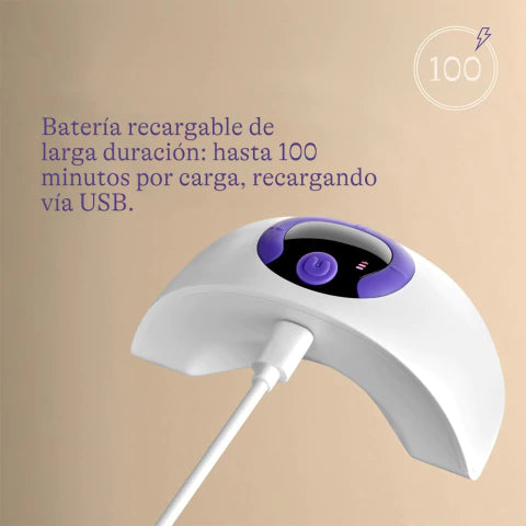 Pack Discreet Plus (Sacaleche manos libres + Bolsitas x 50u)