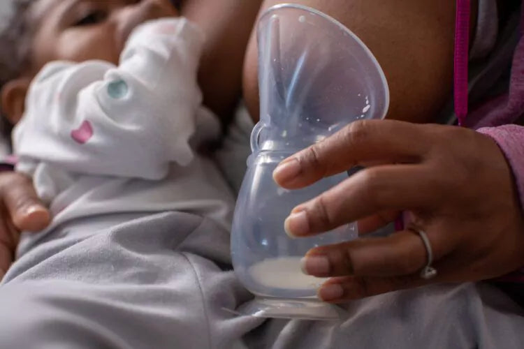 Recolector de Leche Materna