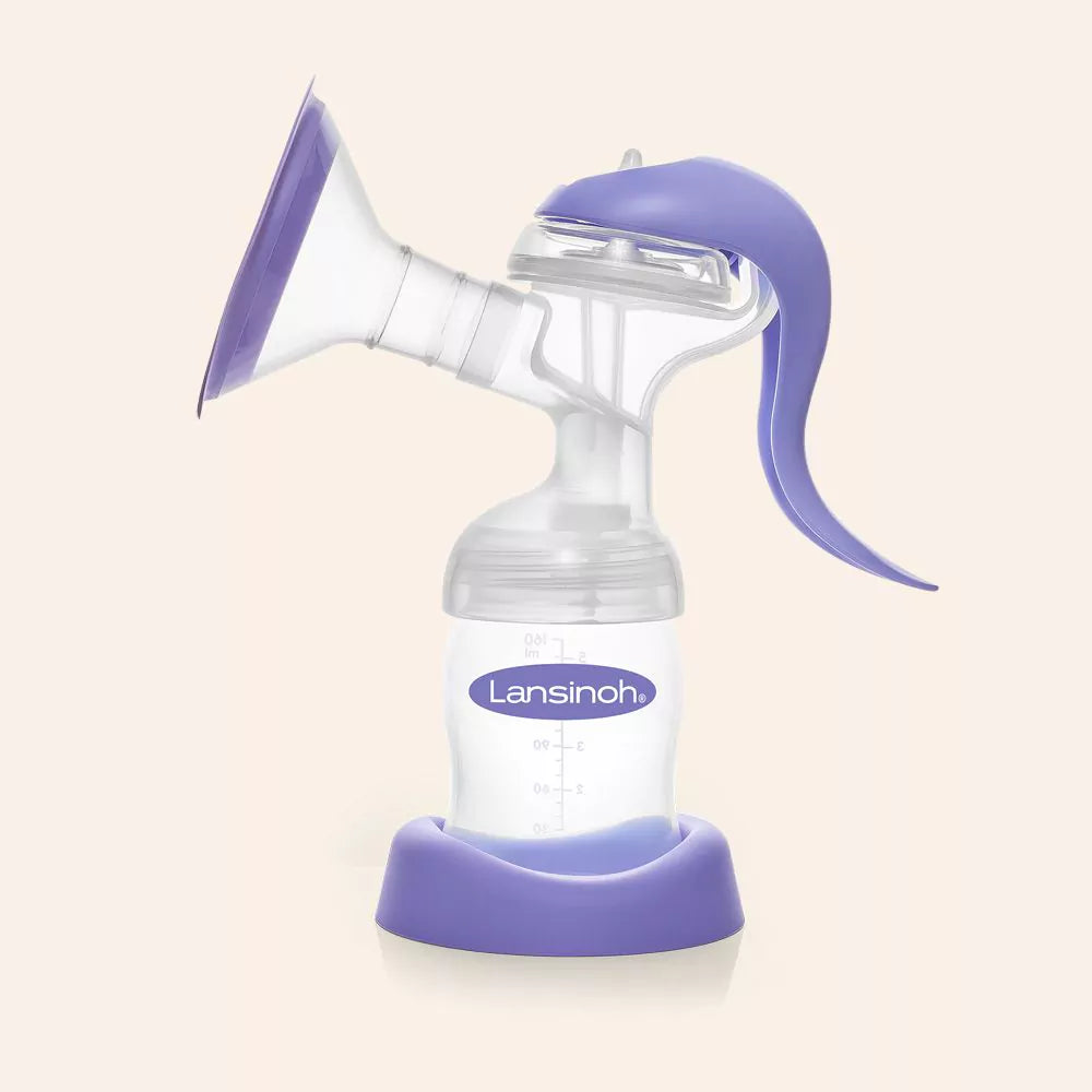 Pack Banco de Leche (Sacaleche Manual + Bolsitas x 25)