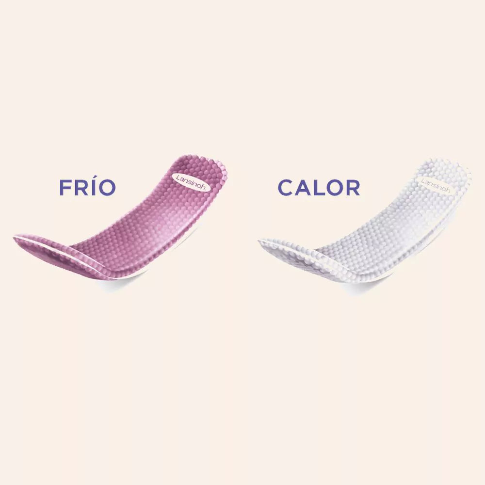 Stick Terapia Post Parto Gel Frío Calor x2